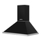Smeg KPF9AN - Campana decorativa de pared de 90 cm - Manual