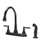 Accesorios para el Baño Pfister Glenfield F-036-4GF Guía De Instalación Rápida