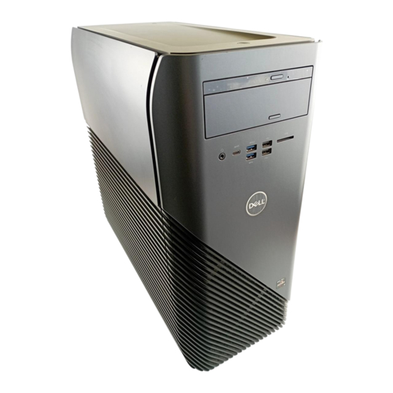Dell Inspiron 5675 Configuración Y Especificaciones