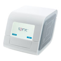 BIOSURFIT spinit E40 Manual Del Usuario
