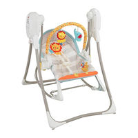 Fisher-Price CBM08 Manual De Instrucciones