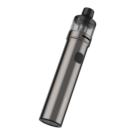 Vaporesso GTX GO 80 Manual Del Usuario