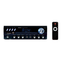 FONESTAR BAS-215 Manual De Instrucciones