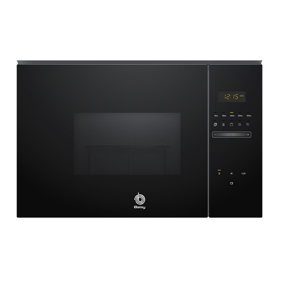 BALAY 3CG5175.0 Manual De Instrucciones