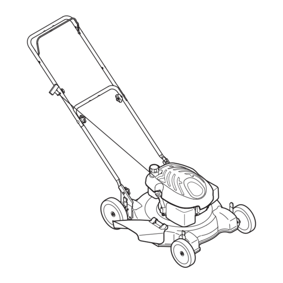 MTD 08M7 Manuales