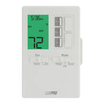 LuxPro P711V Instrucciones De Instalación Y  Operación