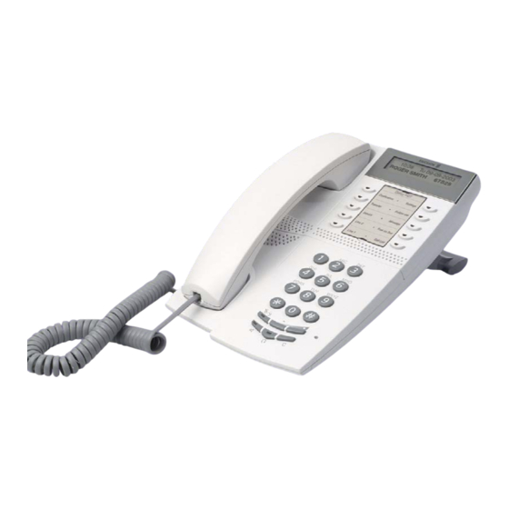 Ericsson Dialog 4422 IP Office Guia Del Usuario