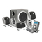 Sistemas de Altavoces Alesis ProActive 5.1 Manual De Instrucciones