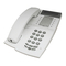 Teléfono IP Ericsson Dialog 4422 IP Office Guía De Usuario