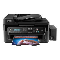 Epson L555 Manual Del Usuario