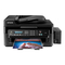Impresoras Epson L555 Manual Del Usuario