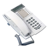 Ericsson Dialog 4422 Guia Del Usuario