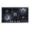 Estufas Gaggenau CG290210 Instrucciones De Montaje