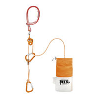 Petzl RAD SYSTEM Guia De Inicio Rapido