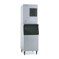 Hoshizaki KM-1301SAH-E Manual De Instrucciones