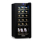 Enfriadores de Vino Klarstein SHIRAZ 18 SLIM UNO Manual Del Usuario