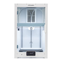 Ultimaker S7 Guia Rápido