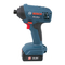 Manual de Bosch Professional GDR 1080-LI / 1440-LI