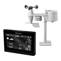 Bresser Weather Center 5in1 Comfort Manual De Instrucciones