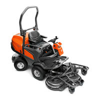 Husqvarna P 520DX Manual De Usuario