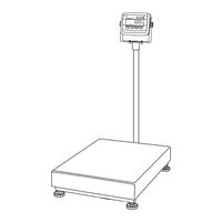 Uline OHAUS DEFENDER H-2587 Manual Del Usario