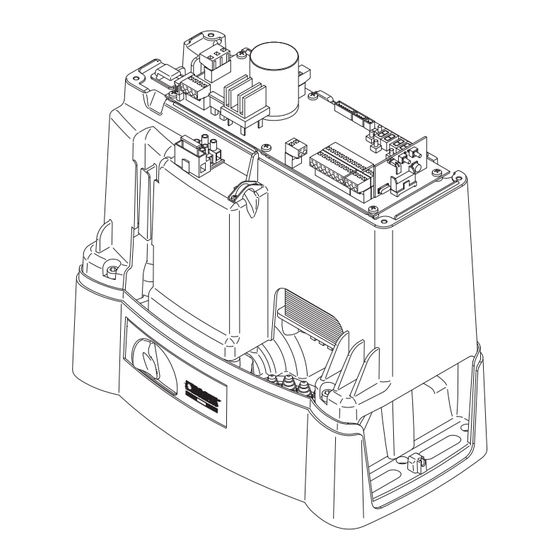 Roger B70/1DCHP Instrucciones Y Advertencias Para El Instalador