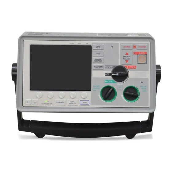 ZOLL E Serie Manual Del Usuario