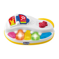 Chicco Baby Piano Do Re Mi Manual De Instrucciones