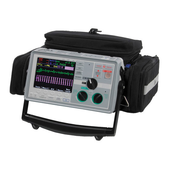 ZOLL E Serie Manual Del Usuario