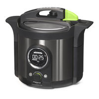 Presto precise Instrucciones Y Recetas