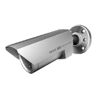 Revo RBULRJCAM Manual De Instrucciones