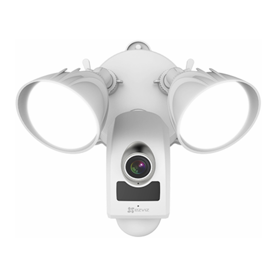 Ezviz Lc1 Guía De Inicio Rápida
