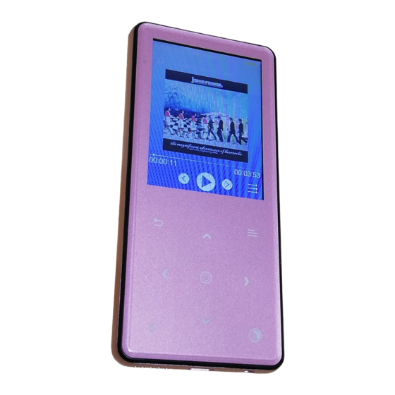 AGPtek H9 Manual Del Usuario