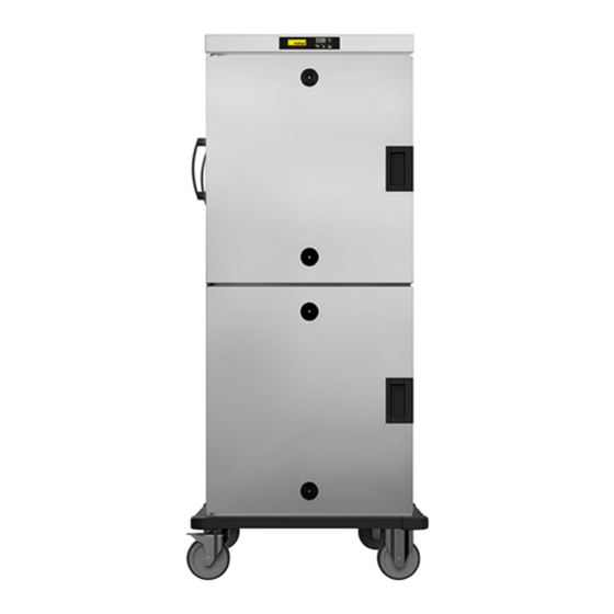 Nordcap HHT 162 E Manual De Instrucciones