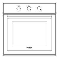 Kitchen Center FDV ELITE Manual De Uso