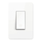TP-Link KS205 - Interruptor de luz Wi-Fi inteligente Kasa, manual de un polo