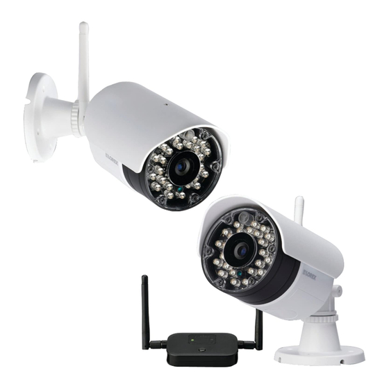 Lorex LW2232 Manual De Instrucciones