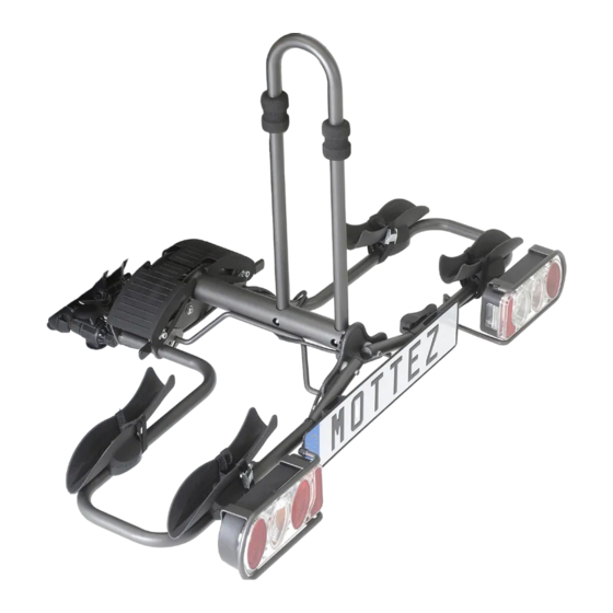 Mottez A019P2 Manual De Instrucciones