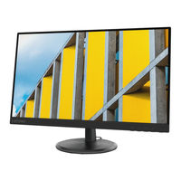 Lenovo D20270FD0 Guia Del Usuario