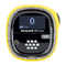 Honeywell BW Solo - Guía de referencia rápida del detector de un solo gas portátil