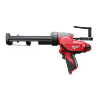 Milwaukee 2441-20 Serie Manual Del Operador