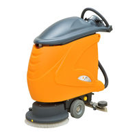 Taski Diversey Swingo 755B Manual Tecnico