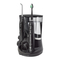 Cepillos de Dientes Eléctricos Waterpik WP-800 Serie Manual Del Usuario