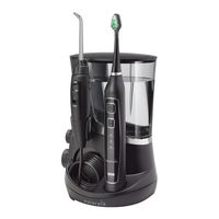 Waterpik WP-800 Serie Manual De Instrucciones