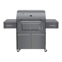 Brinkmann 810-3810-S Manual Del Propietário