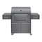 Parrillas Brinkmann 810-3810-S Manual Del Propietário