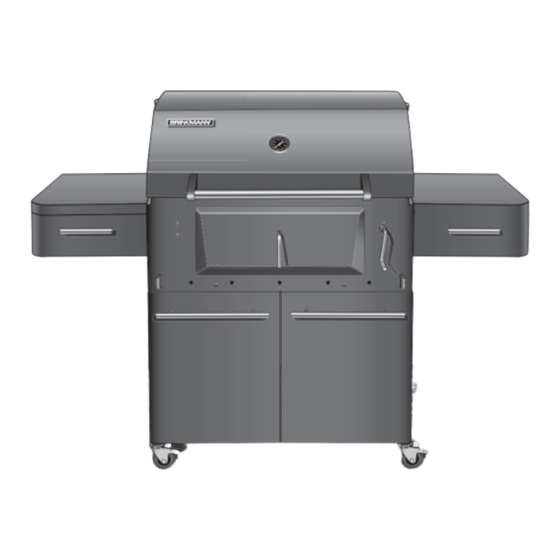 Brinkmann 810-3810-S Manual Del Propietário