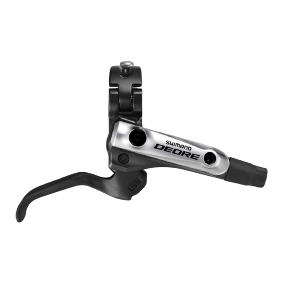 Shimano UM-8VT0A-003 Manual Del Usuario