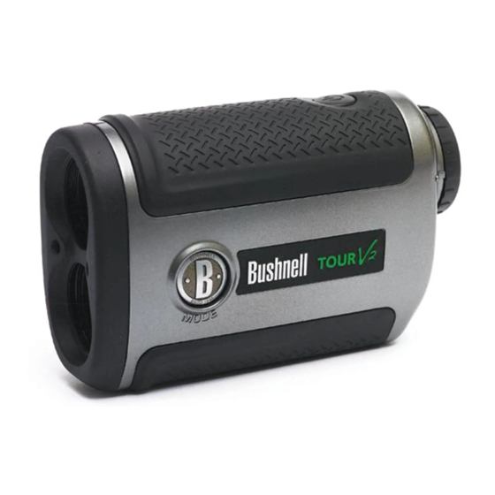 Bushnell Tour V2 Manual Del Usuario