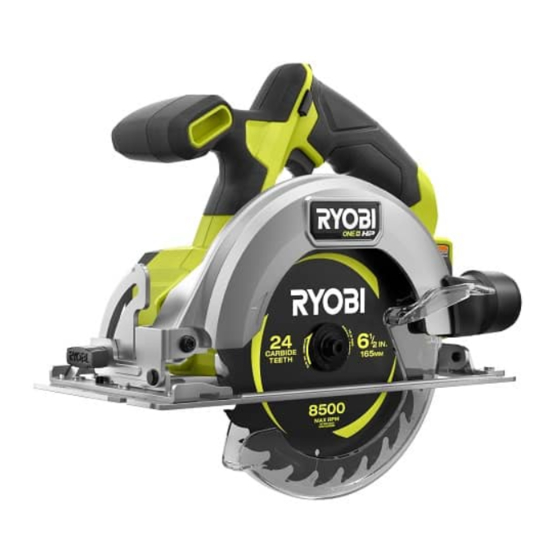 Ryobi PSBCS01 Manual Del Operador